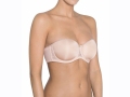 cup E BRA STAPLESS WITH UNDERWIRE TRIUMPH  BEAUTY FULL ESSENTIAL